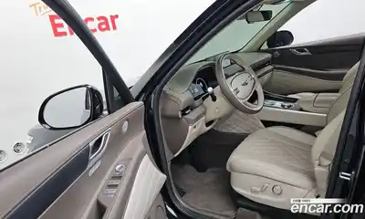 Genesis GV80 2022 2.5 гидро в Москве № 24072, миниатюра 9