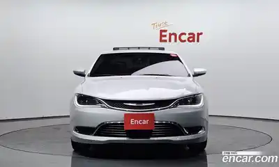 Chrysler 200 2015 2.4 гидро в Москве № 248971, миниатюра 3