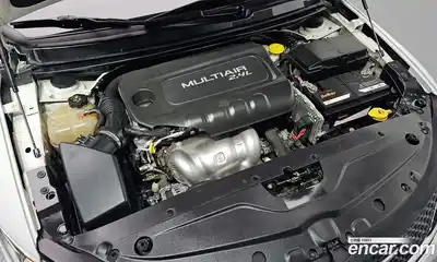 Chrysler 200 2015 2.4 гидро в Москве № 248971, миниатюра 6