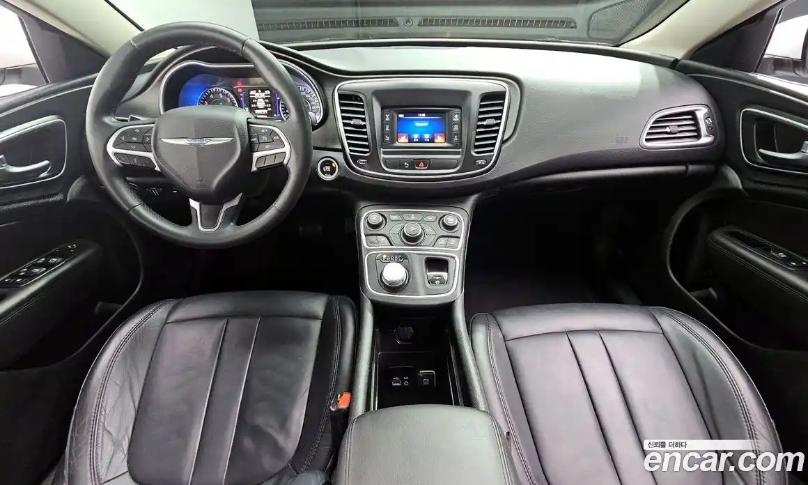 Chrysler 200 2015 2.4 гидро в Москве № 248971, фото 7