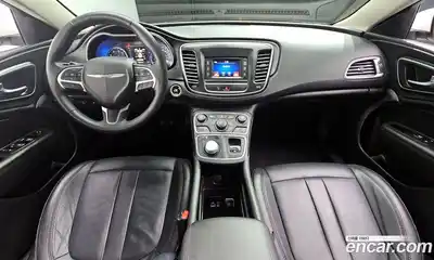 Chrysler 200 2015 2.4 гидро в Москве № 248971, миниатюра 7