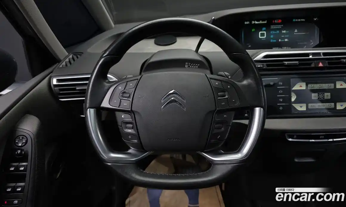 Citroen C4 Picasso 2015 2.0 гидро в Москве № 256826, фото 13