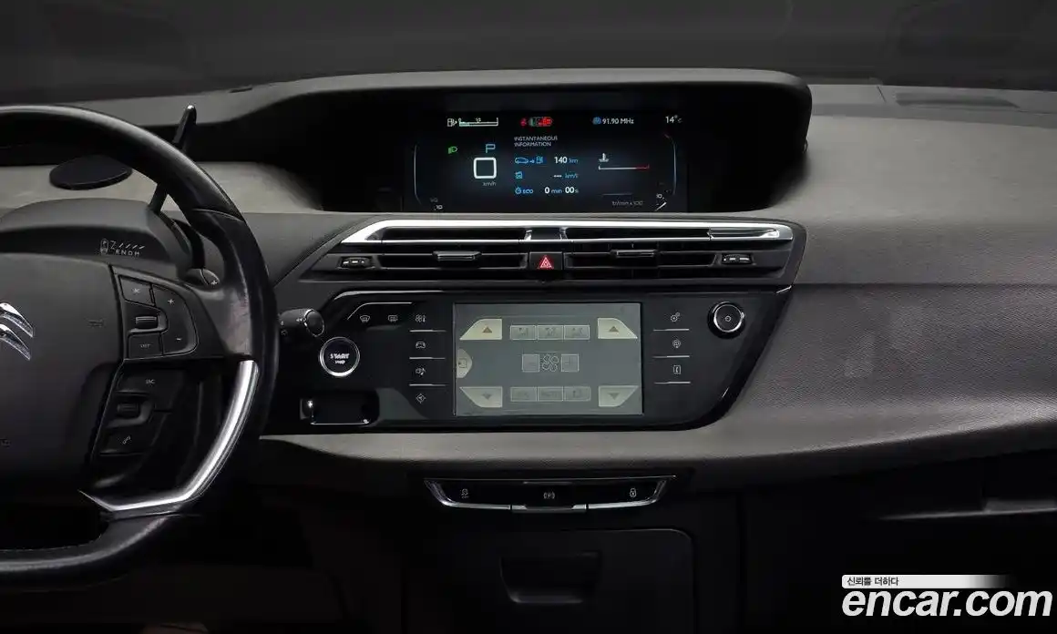Citroen C4 Picasso 2015 2.0 гидро в Москве № 256826, фото 14