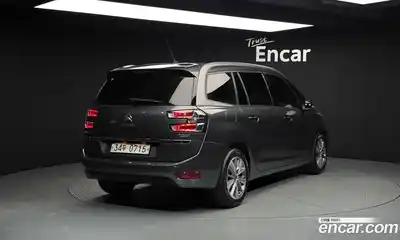Citroen C4 Picasso 2015 2.0 гидро в Москве № 256826, миниатюра 2