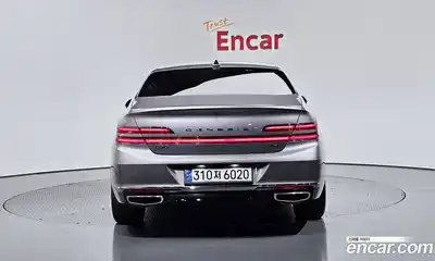 Genesis G90 2020 3.8 гидро в Москве № 26535, миниатюра 4