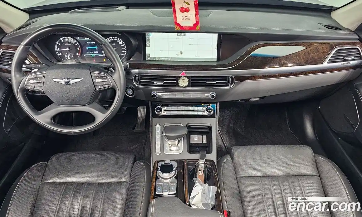 Genesis G90 2020 3.8 гидро в Москве № 26535, фото 7