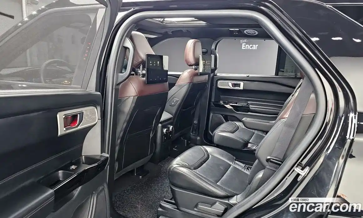 Ford Explorer 2022 3.0 гидро в Москве № 273407, фото 11