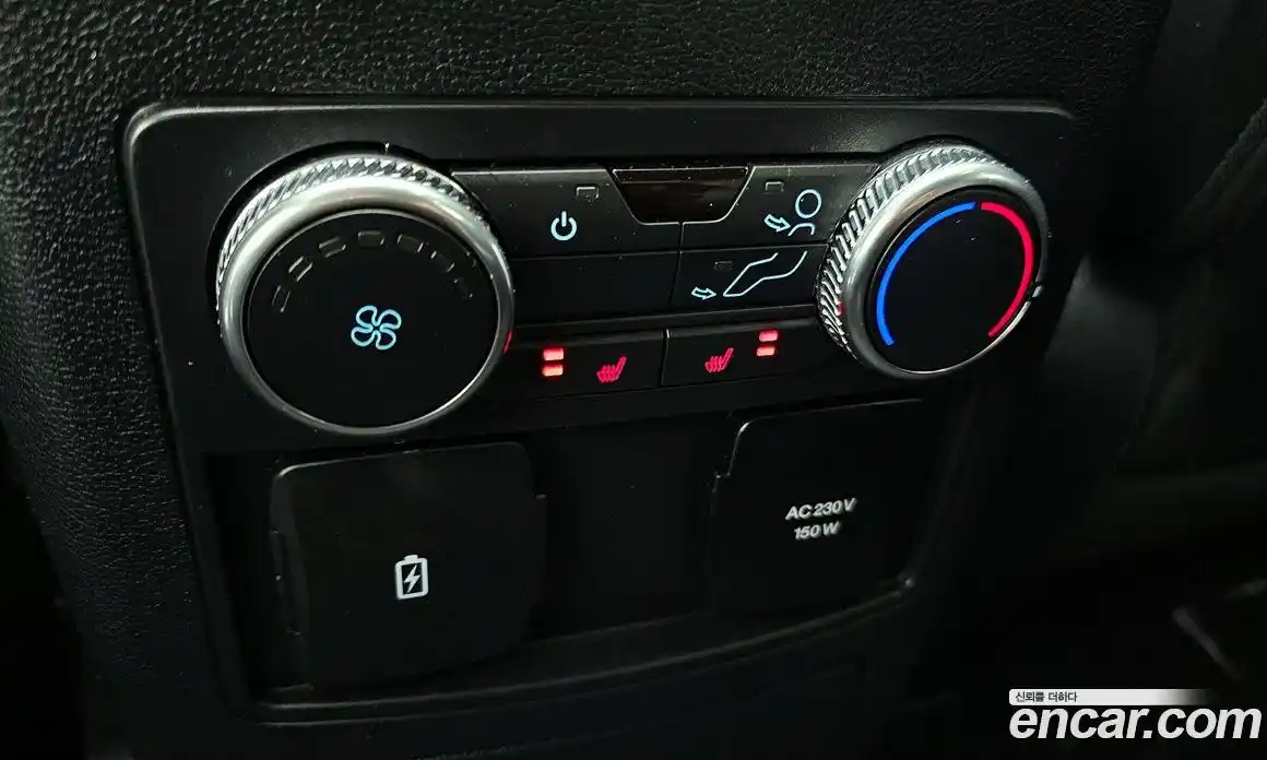 Ford Explorer 2022 3.0 гидро в Москве № 273407, фото 17