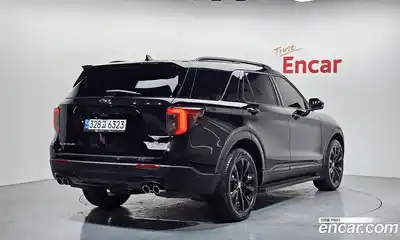 Ford Explorer 2022 3.0 гидро в Москве № 273407, миниатюра 2