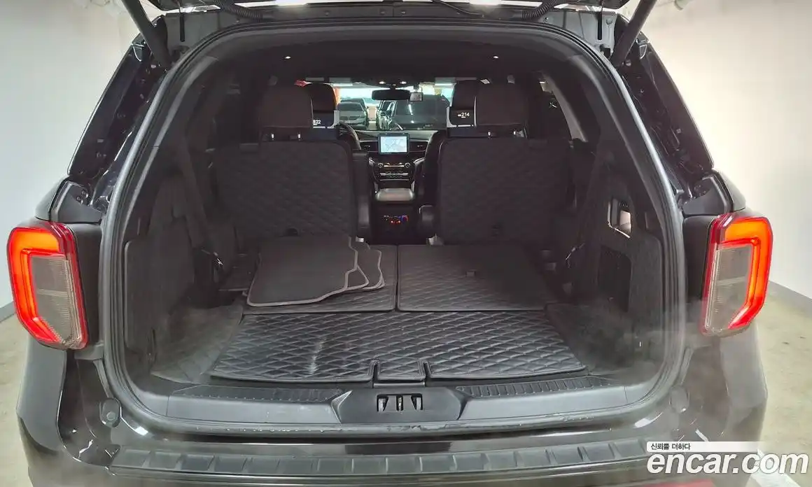Ford Explorer 2022 3.0 гидро в Москве № 273407, фото 21