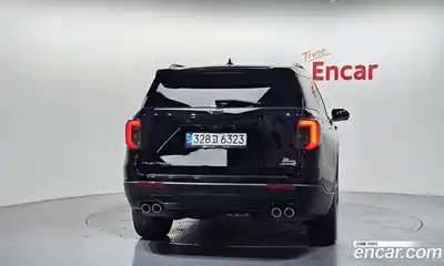 Ford Explorer 2022 3.0 гидро в Москве № 273407, миниатюра 4