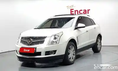 Cadillac SRX, 2010