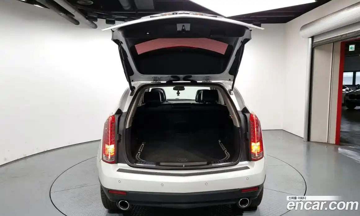 Cadillac SRX 2010 3.0 гидро в Москве № 285578, фото 20