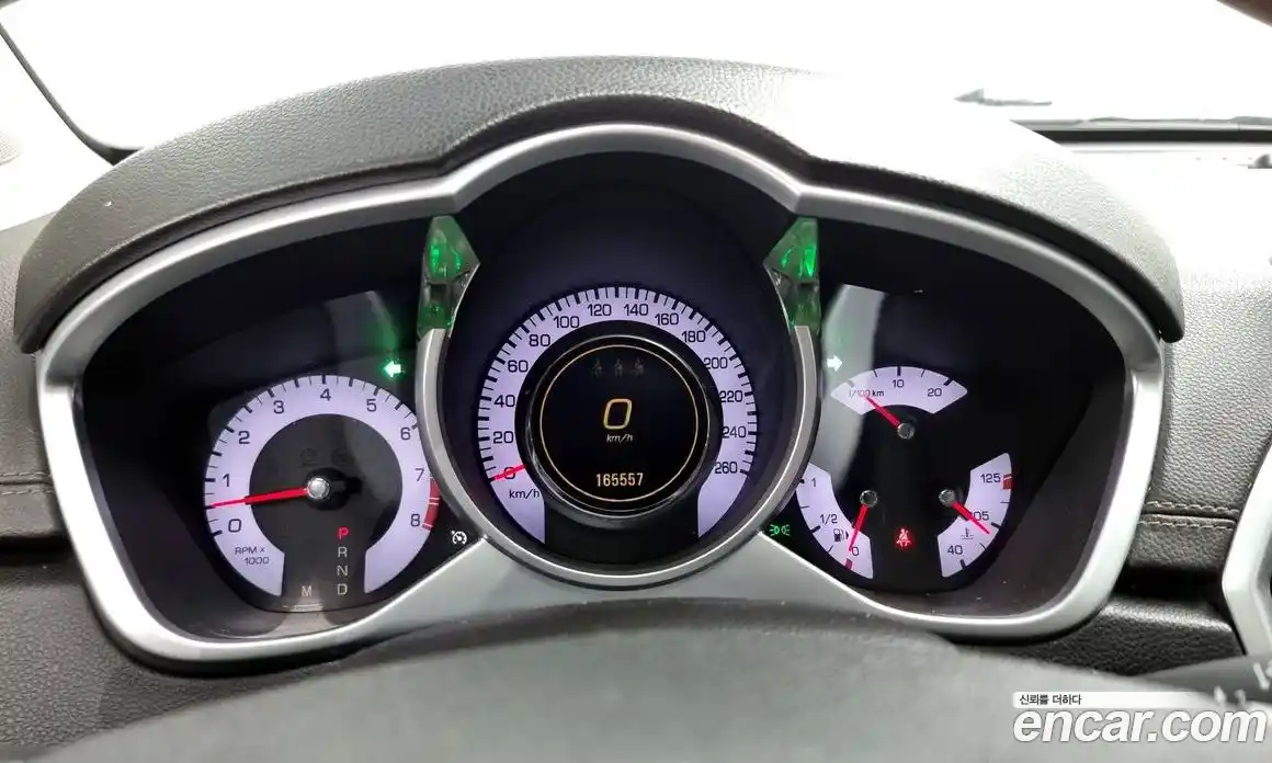 Cadillac SRX 2010 3.0 гидро в Москве № 285578, фото 8