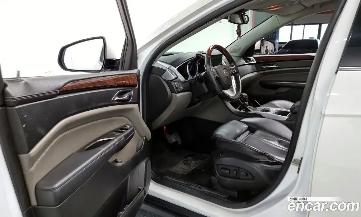 Cadillac SRX 2010 3.0 гидро в Москве № 285578, фото 10