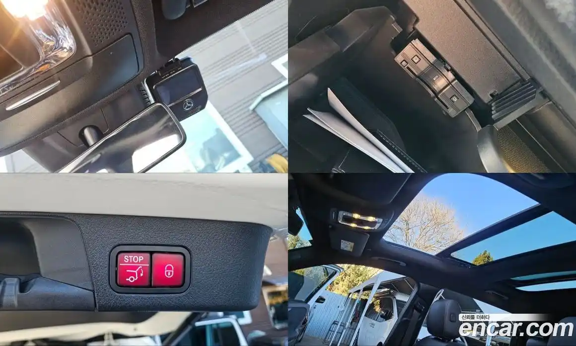 Mercedes-Benz GLB-Class 2020 2.0 гидро в Москве № 323743, фото 18
