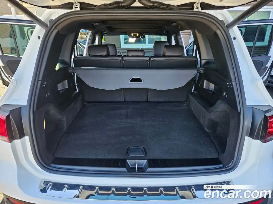 Mercedes-Benz GLB-Class 2020 2.0 гидро в Москве № 323743, фото 19