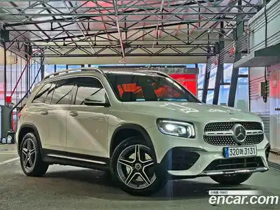 Mercedes-Benz GLB-Class 2020 2.0 гидро в Москве № 323743, миниатюра 3