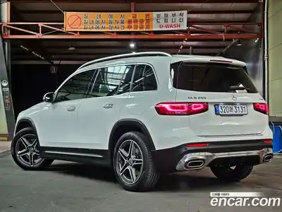 Mercedes-Benz GLB-Class 2020 2.0 гидро в Москве № 323743, миниатюра 4