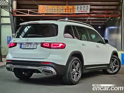 Mercedes-Benz GLB-Class 2020 2.0 гидро в Москве № 323743, миниатюра 6