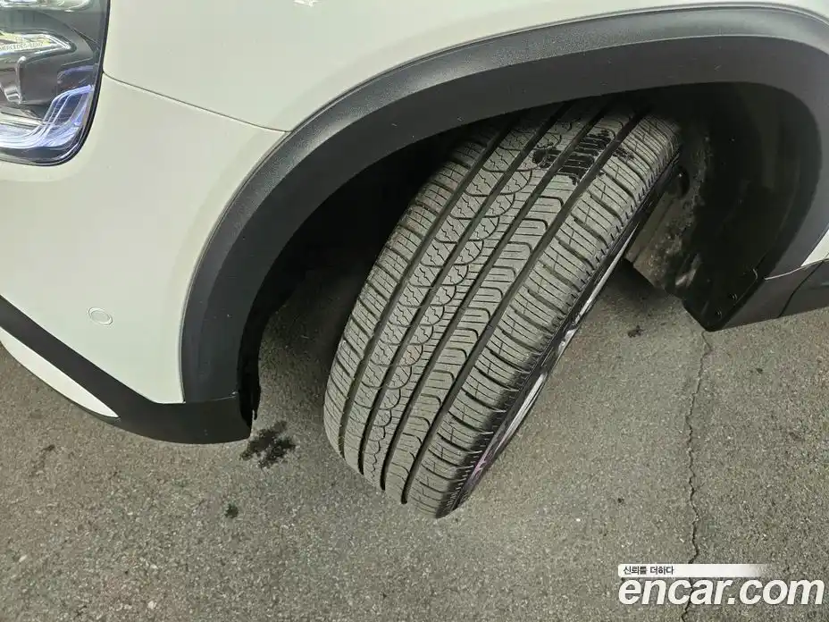 Mercedes-Benz GLB-Class 2020 2.0 гидро в Москве № 323743, фото 8