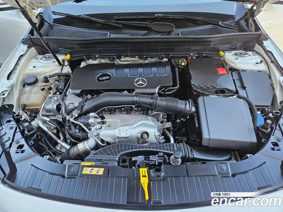 Mercedes-Benz GLB-Class 2020 2.0 гидро в Москве № 323743, фото 9