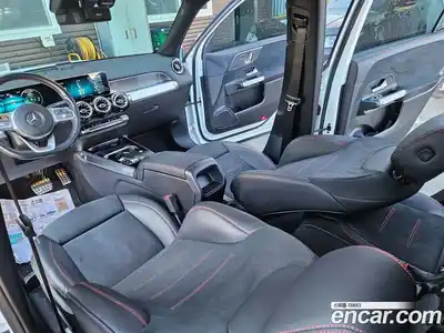 Mercedes-Benz GLB-Class 2020 2.0 гидро в Москве № 323743, миниатюра 10