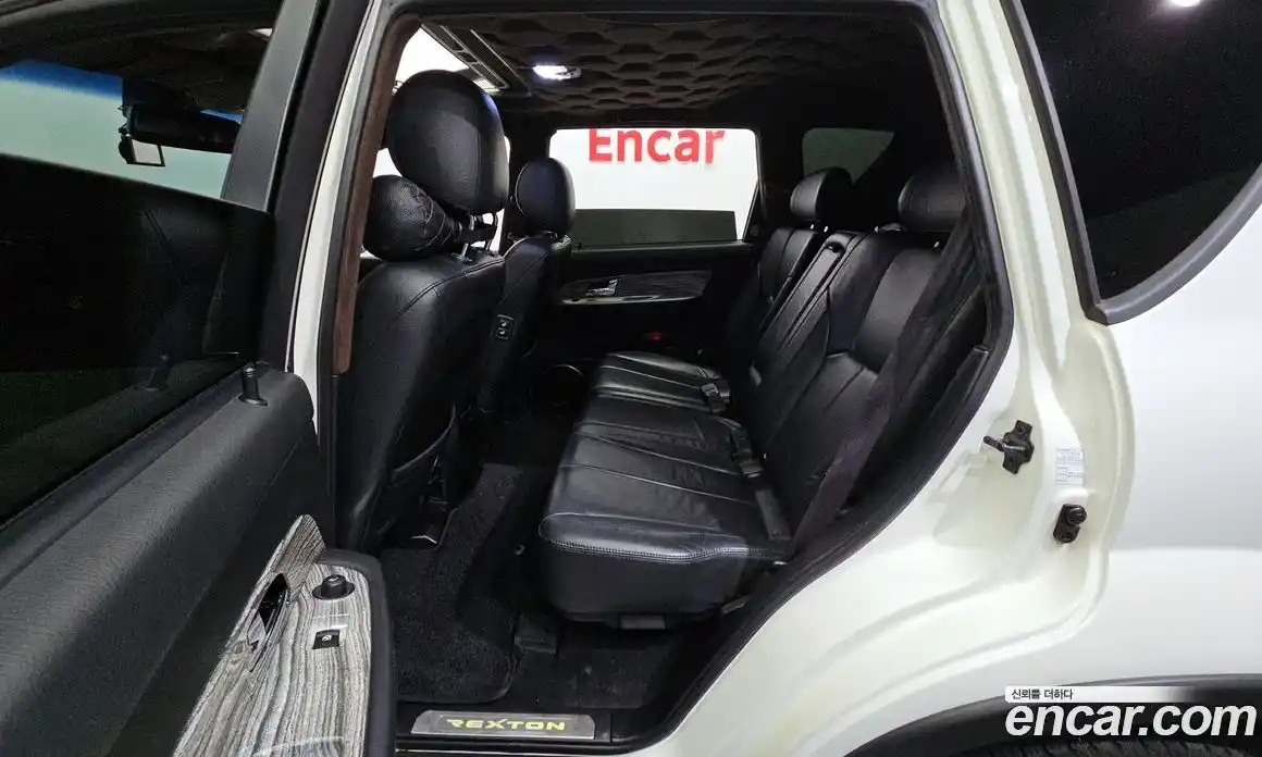 SsangYong Rexton 2012 2.0 гидро в Москве № 32551, фото 11