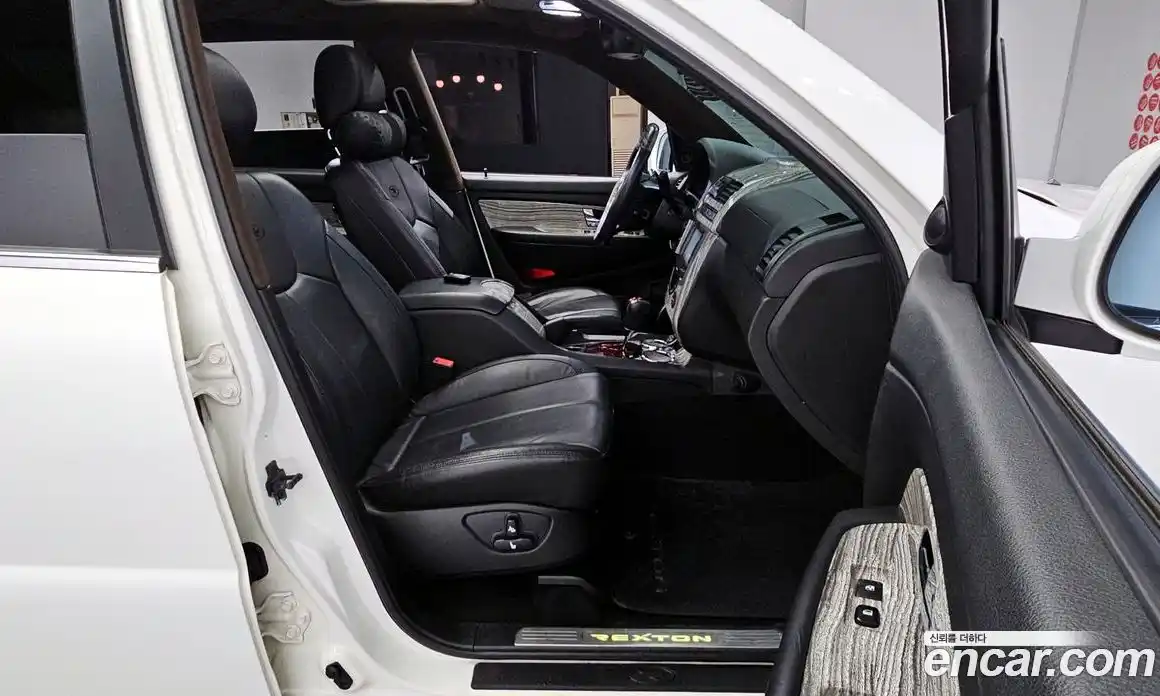 SsangYong Rexton 2012 2.0 гидро в Москве № 32551, фото 12