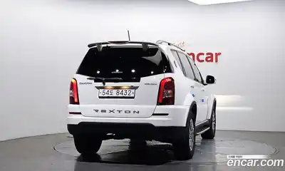 SsangYong Rexton 2012 2.0 гидро в Москве № 32551, миниатюра 4