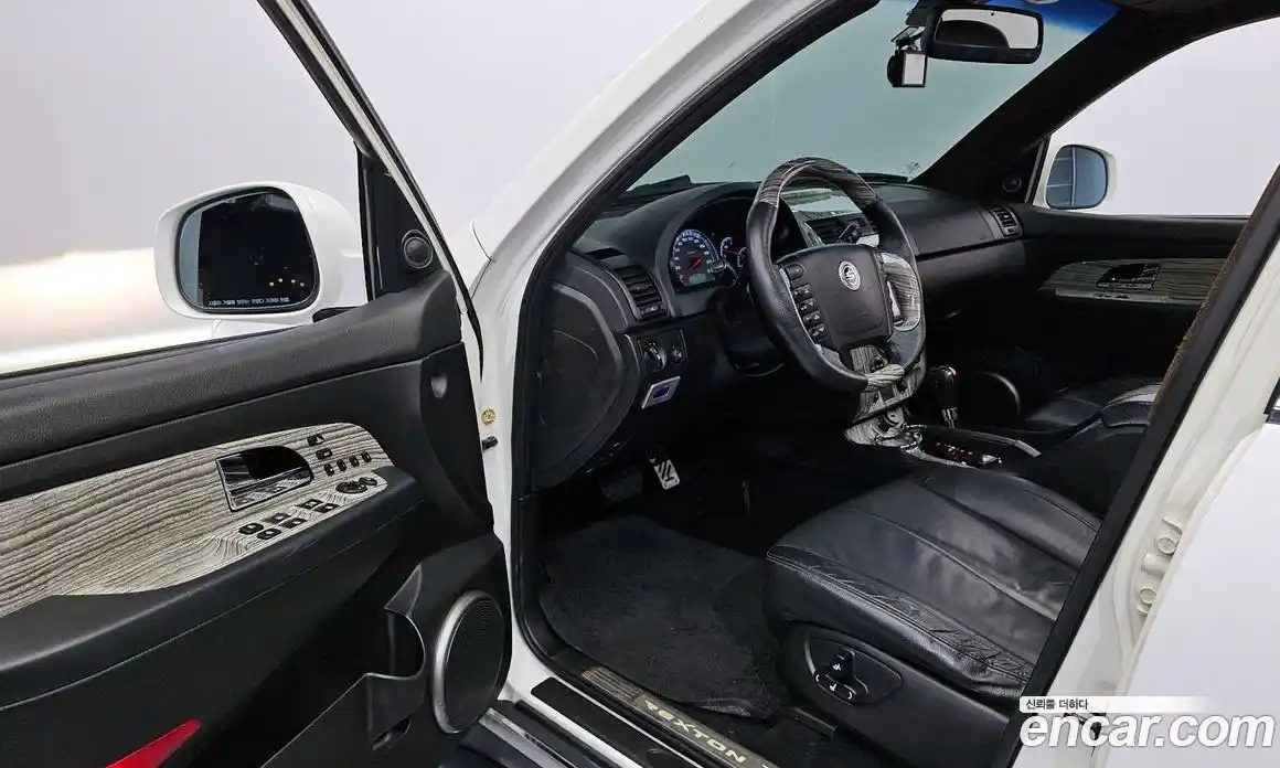 SsangYong Rexton 2012 2.0 гидро в Москве № 32551, фото 10