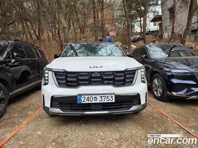 Kia Sorento, 2026
