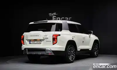 SsangYong Torres 2023 1.5 гидро в Москве № 34129, миниатюра 2