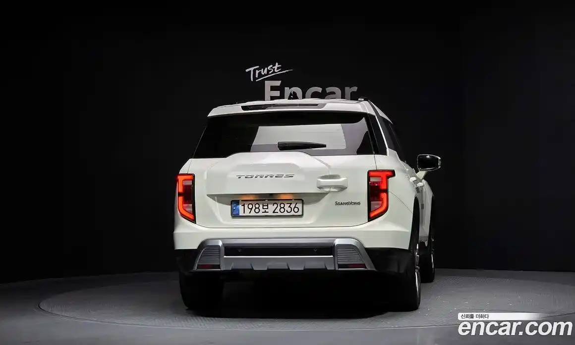 SsangYong Torres 2023 1.5 гидро в Москве № 34129, фото 4