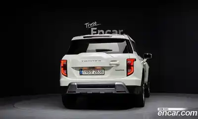 SsangYong Torres 2023 1.5 гидро в Москве № 34129, миниатюра 4