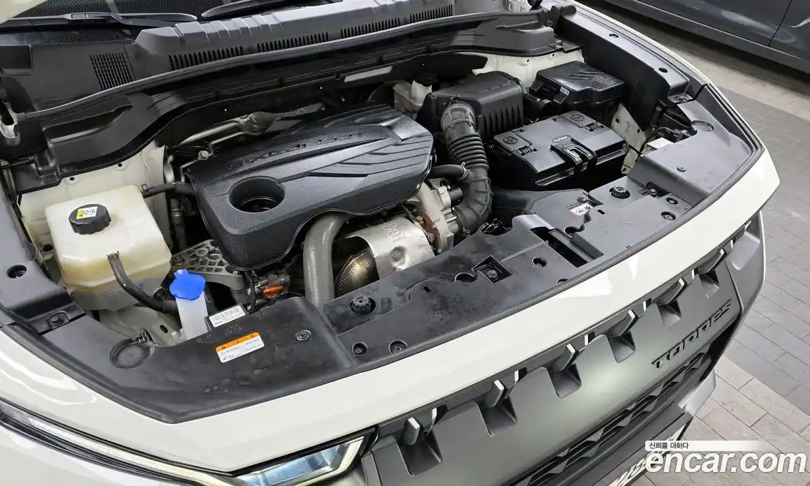 SsangYong Torres 2023 1.5 гидро в Москве № 34129, фото 6