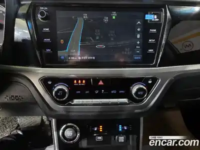 SsangYong Korando 2022 1.6 гидро в Москве № 34378, миниатюра 11
