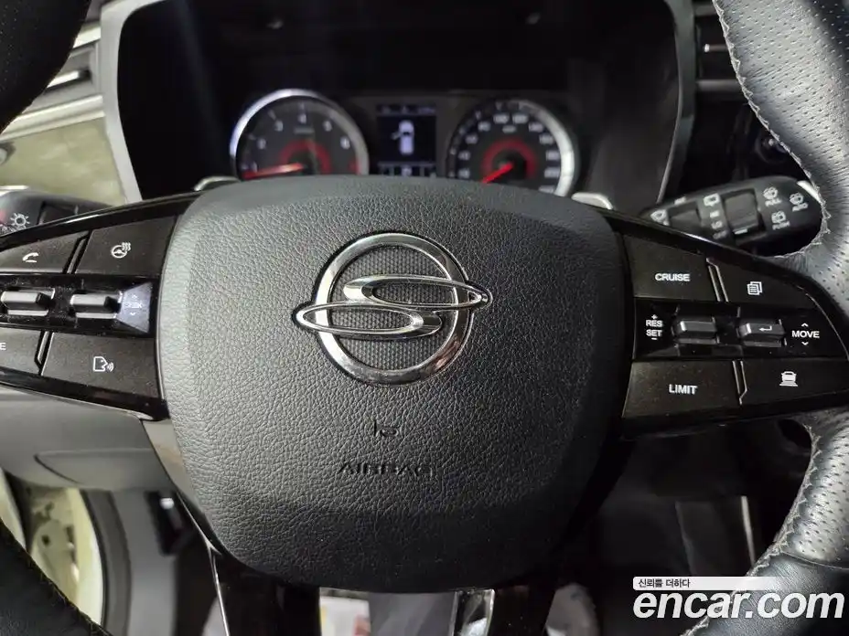 SsangYong Korando 2022 1.6 гидро в Москве № 34378, фото 12