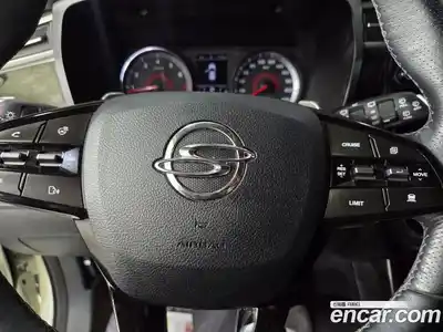 SsangYong Korando 2022 1.6 гидро в Москве № 34378, миниатюра 12