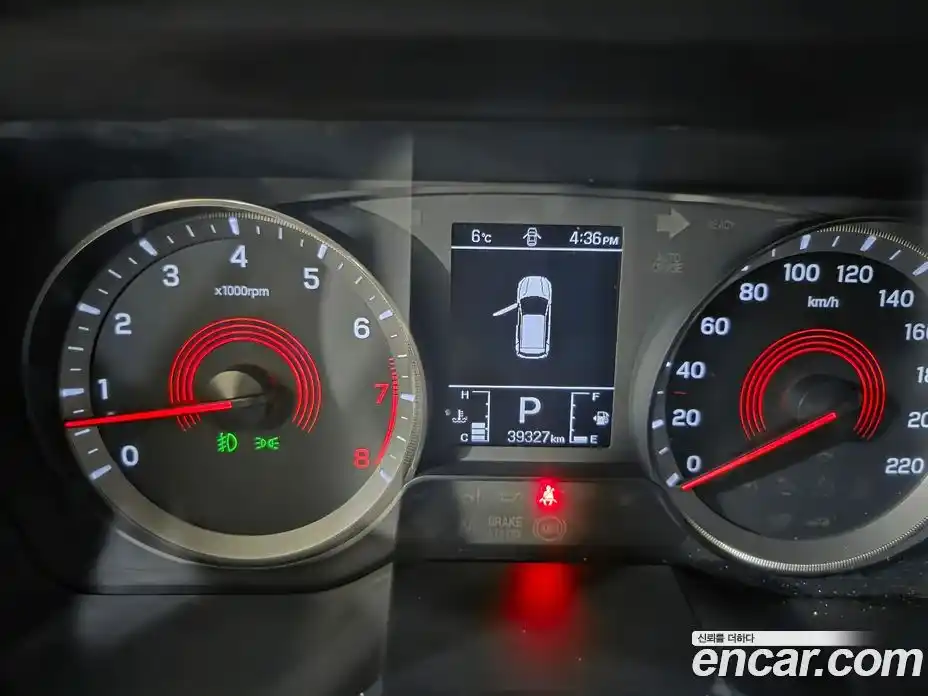 SsangYong Korando 2022 1.6 гидро в Москве № 34378, фото 15