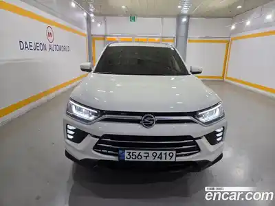 SsangYong Korando 2022 1.6 гидро в Москве № 34378, миниатюра 2