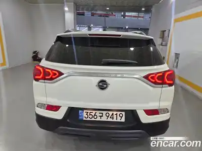 SsangYong Korando 2022 1.6 гидро в Москве № 34378, миниатюра 6