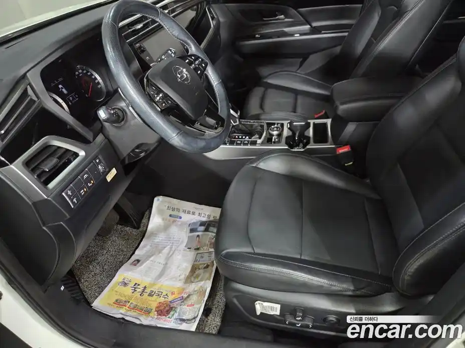 SsangYong Korando 2022 1.6 гидро в Москве № 34378, фото 7