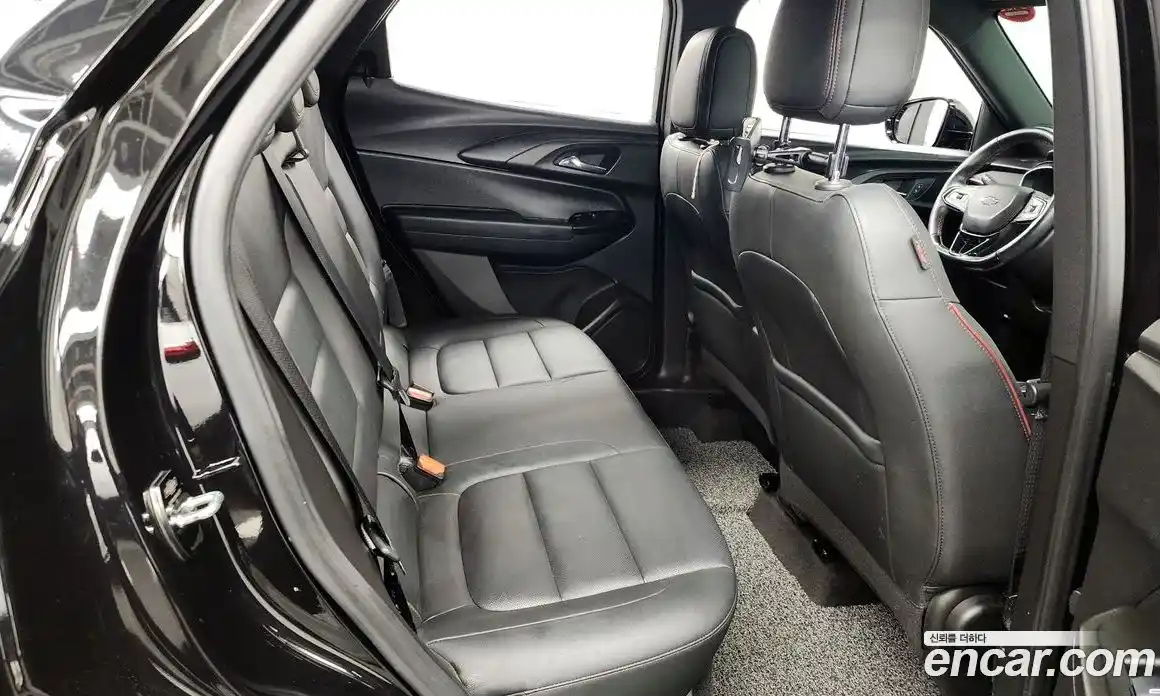 Chevrolet TrailBlazer 2020 1.3 гидро в Москве № 37544, фото 12