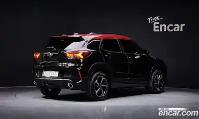 Chevrolet TrailBlazer 2020 1.3 гидро в Москве № 37544, миниатюра 2