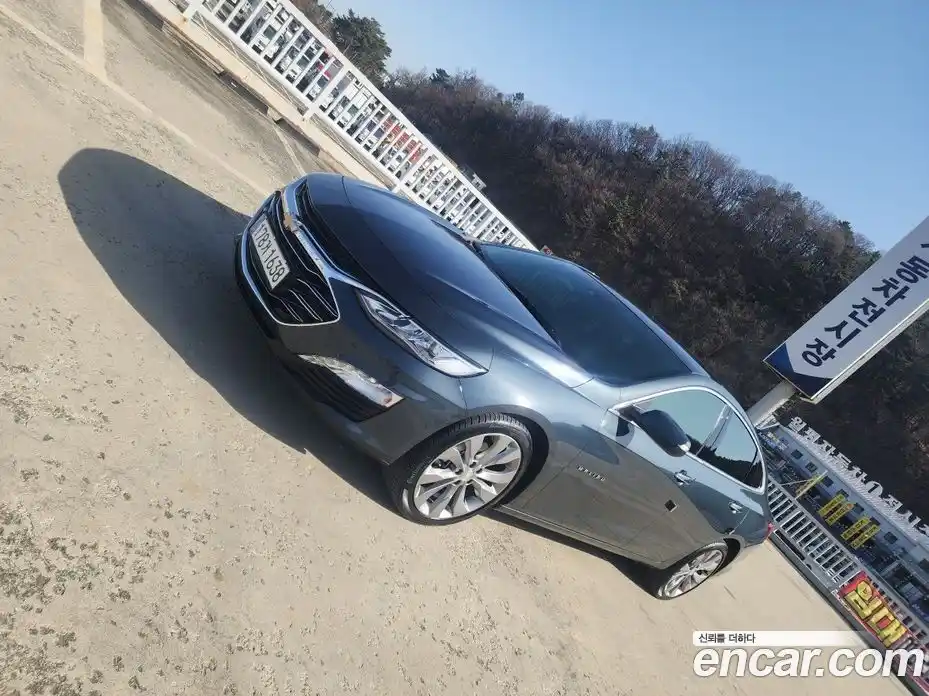 Chevrolet Malibu 2020 2.0 гидро в Москве № 38649, фото 18