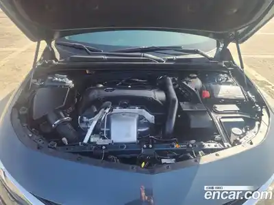 Chevrolet Malibu 2020 2.0 гидро в Москве № 38649, миниатюра 2