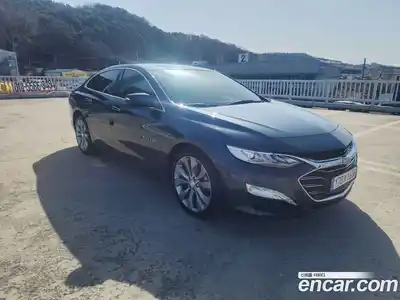 Chevrolet Malibu 2020 2.0 гидро в Москве № 38649, миниатюра 3