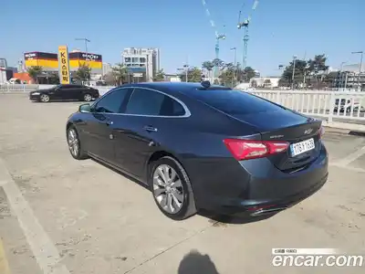 Chevrolet Malibu 2020 2.0 гидро в Москве № 38649, миниатюра 5
