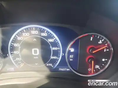 Chevrolet Malibu 2020 2.0 гидро в Москве № 38649, миниатюра 6